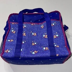 1996 ROSS SIMILAC CARRYING INSULATED BABY BAG